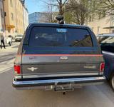 Chevrolet Suburban Silverado - Chevrolet Suburban: Pickup