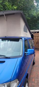 Volkswagen T4 California - Volkswagen T4 California mit Diesel-Antrieb: Kleinbus