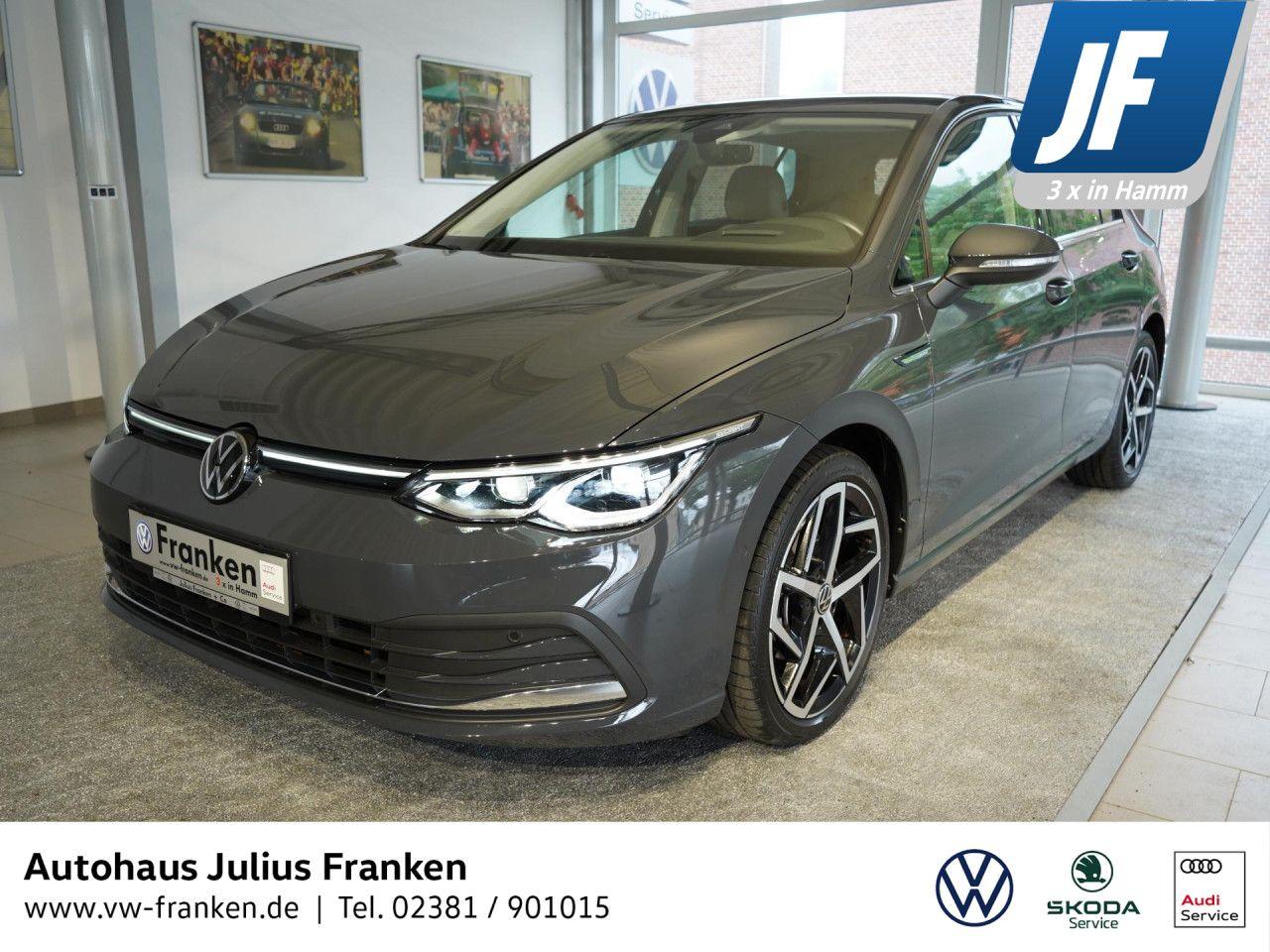 Volkswagen Golf Style 1.5 eTSI DSG KAMERA HUD IQ.LIGHT