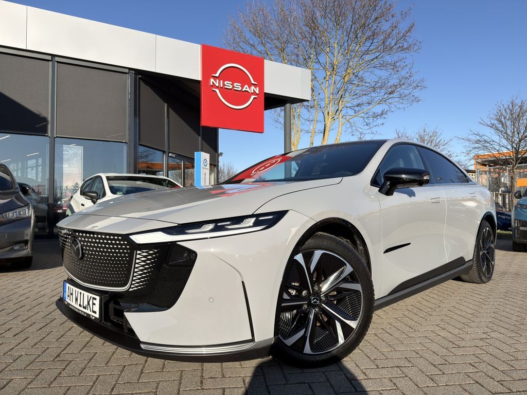 Image of Mazda 6e