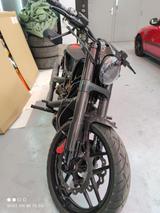 Harley-Davidson VRSCDX-Night Rod Spezial 5HD1 - Harley-Davidson Motorräder in Berlin