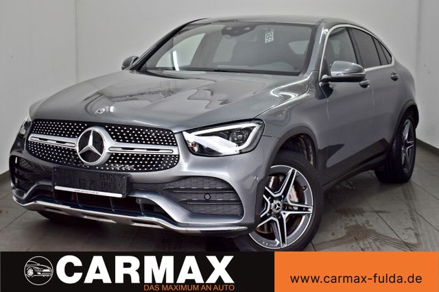 Mercedes-Benz GLC 200 Coupè AMG-line, T.Leder,Navi,Kamera,ACC