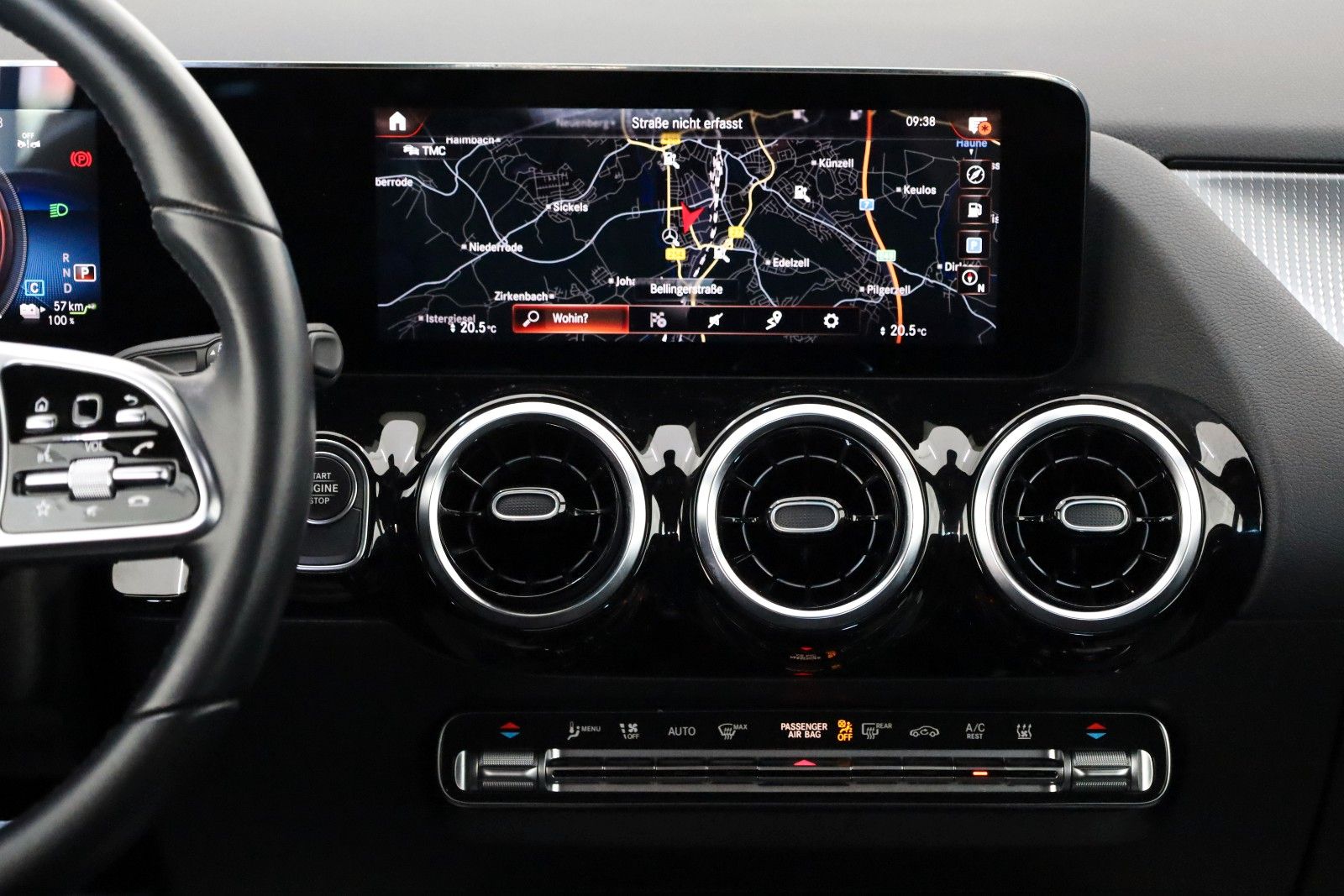 Fahrzeugabbildung Mercedes-Benz GLA 250 e, Progressive Leder,Navi,LED,SH,Kamera