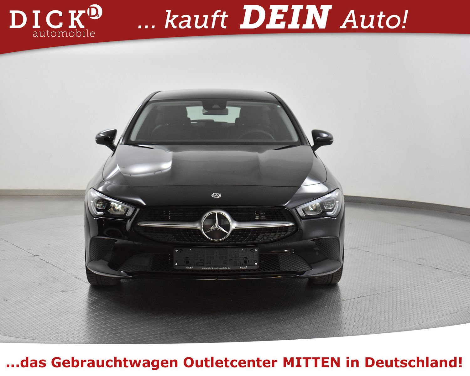 MERCEDES-BENZ CLA250 SB 8G >NAVI+KAM+VIRTU+LED+STANDHZ+AHK+TEM - Image 3
