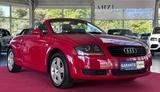 Audi TT - Audi TT aus 2001: Roadster