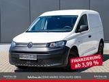 Volkswagen Caddy 2.0 TDI Cargo EcoProfi *KLIMA*DAB*LKW* - Volkswagen: Lkw