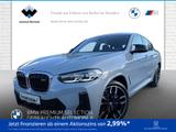 BMW X4 M40d Head-Up HiFi DAB WLAN Standhzg. AHK Shz - BMW X4 M40 Jahreswagen