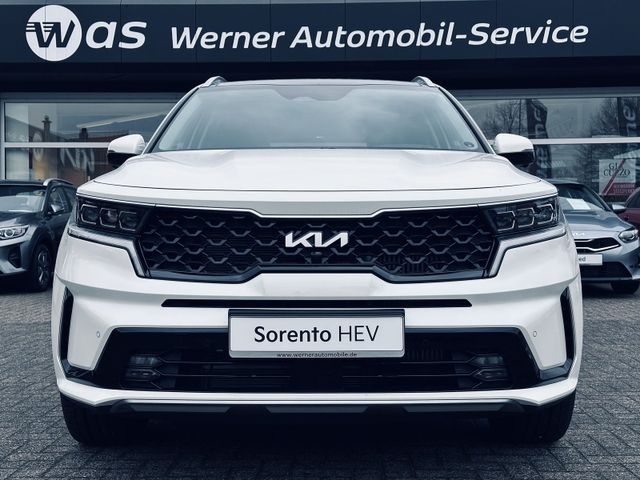 Kia Sorento 1.6 T Hybrid Platinum AWD Glasdach  AHK