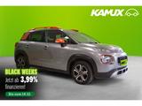 Citroën C3 Aircross 1.2PureTech Aut.110 Feel+TEMPO+PDC - scheckheftgepflegte Citroën C3 Aircross