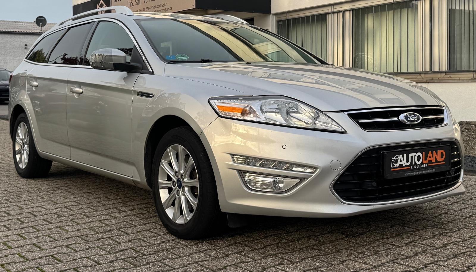 Ford Mondeo 2012 — photo 25
