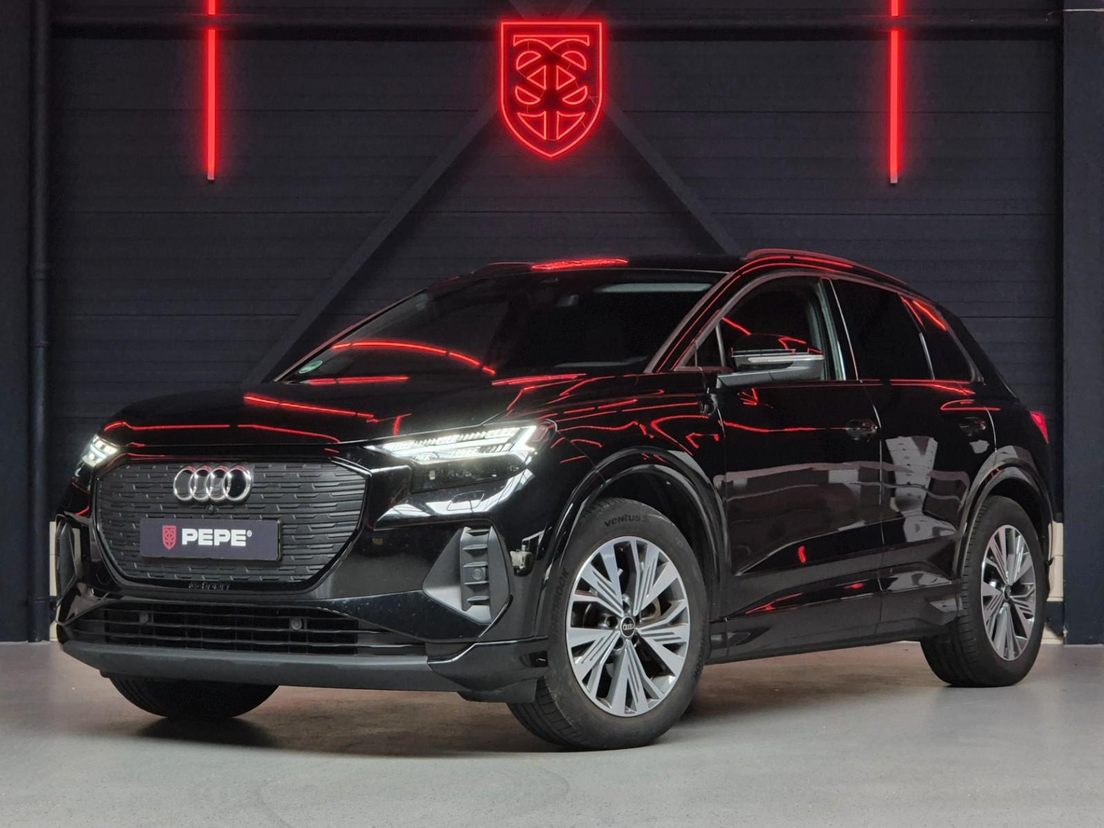 Audi Q4 e-tron 40 e-tron