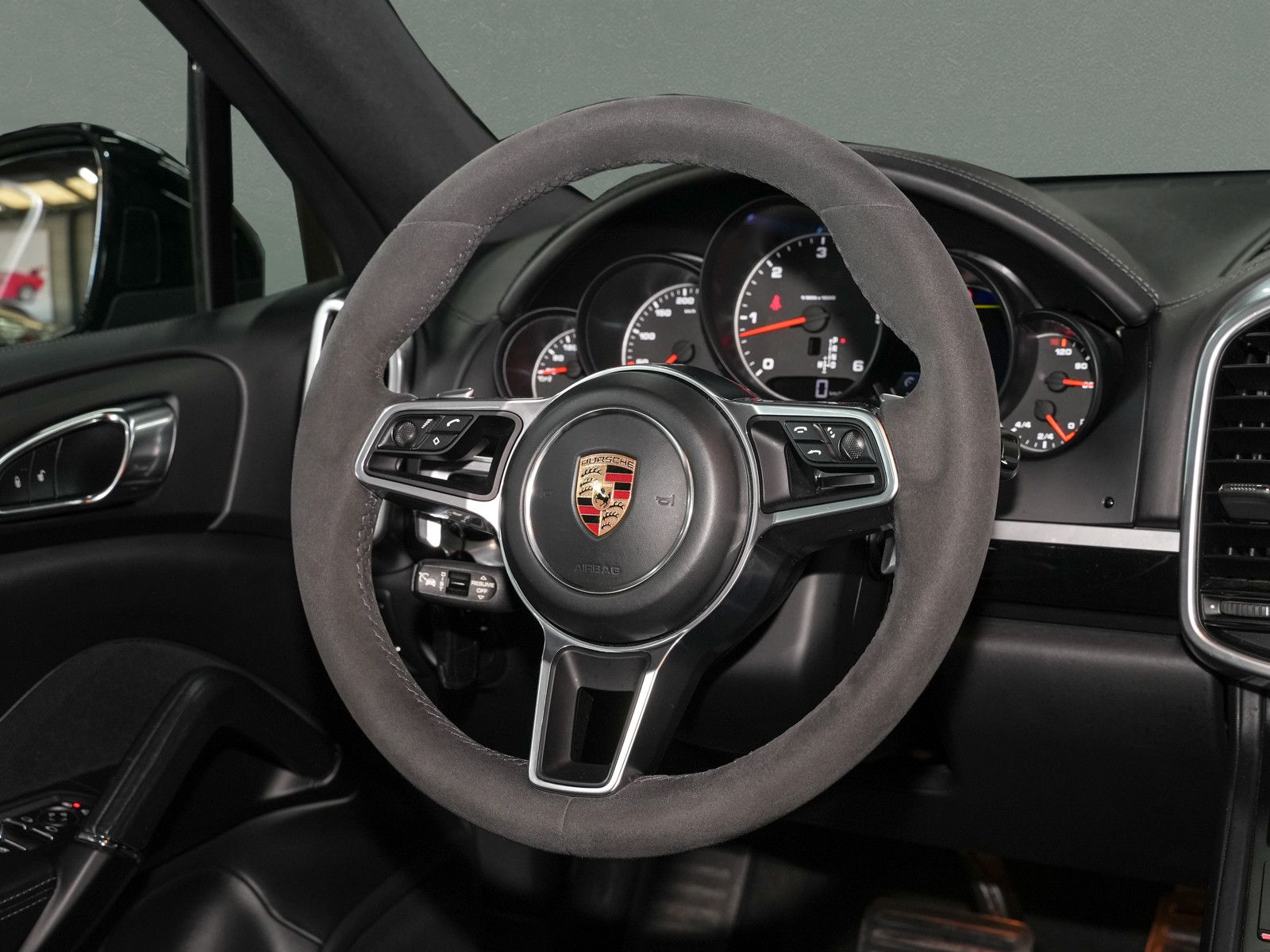 Fahrzeugabbildung Porsche Cayenne Diesel Platinum Edition - 21"SportClassi