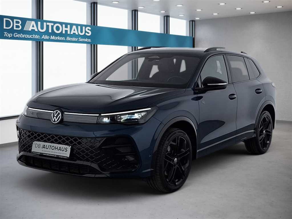Image of Volkswagen Tiguan