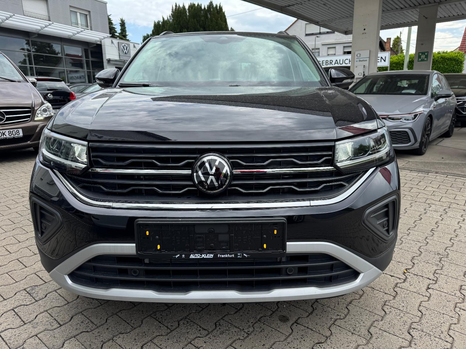 Volkswagen T-Cross Life 1.0 TSI DSG AHK-Keyless-Kamera, миниатюра 28