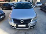 Volkswagen Passat 2.0 16V TDI Var. Highline - Volkswagen Passat aus 2007: Highline