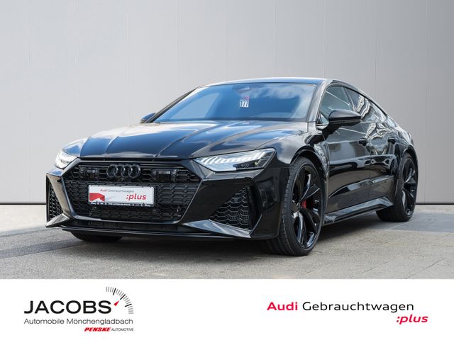 Audi RS7 All Black/Dynamik+/Keramik/305km/h/RS-Sporta