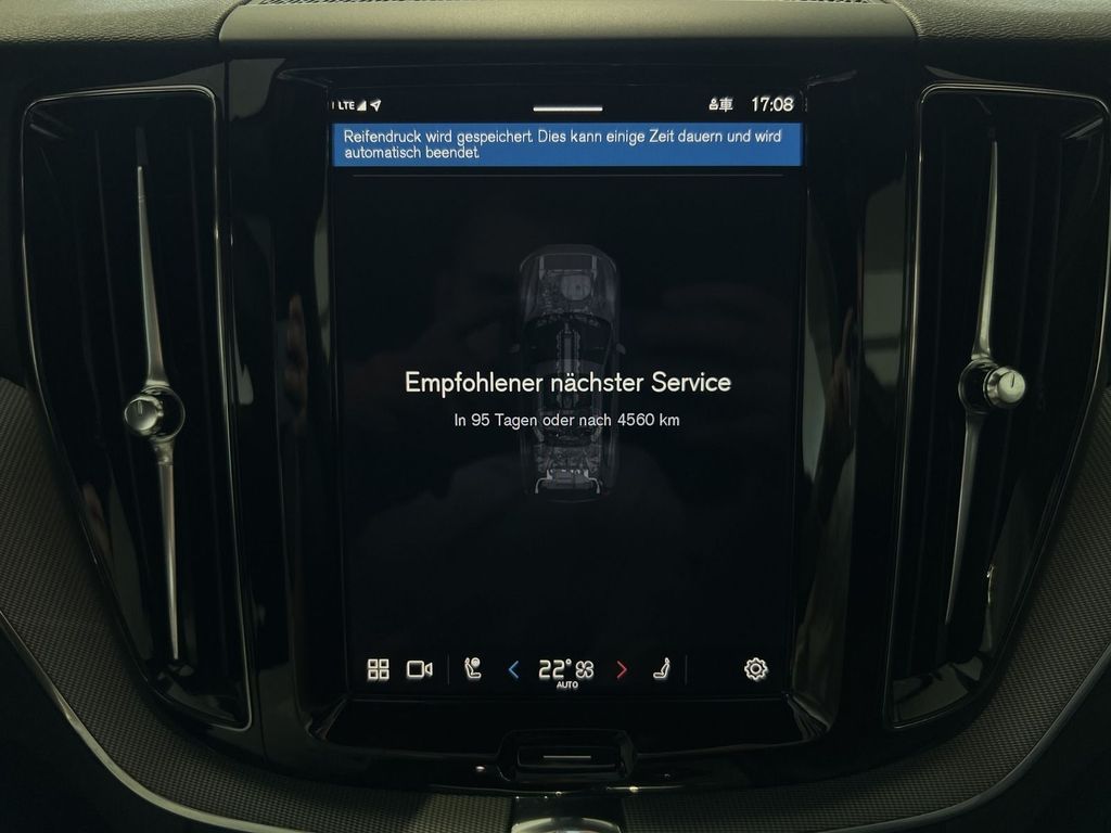 Volvo XC60 T6 Plus Black Edition Recharge AWD ACC BLIS