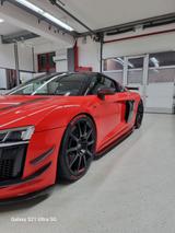 Audi R8 COUPE V10+ FIRST EDITION AUDI SPORT LTD. - rote Audi R8