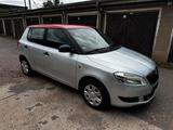 Skoda Fabia 1.6l TDI Klima Langstreckeauto 2.Hand - Skoda Fabia mit Diesel-Antrieb: Limousine, 1.2