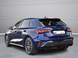 Audi S3 Sportback TFSI qu. *Pano*Matrix*HuD*RüKam*19" - Audi S3: Schiebedach