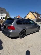 BMW 320d touring E91 Facelift - Getriebe neu TÜV neu - BMW 3er Reihe aus 2008: Facelift
