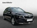 Skoda Kamiq Style NAVI/TEMP/EHK/SMARTLINK/MFL/GARANTIE - Gebrauchtwagen in München