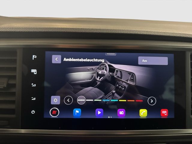 Ateca Xperience 1.5 TSI AHK REAR VIEW SHZG GRA K