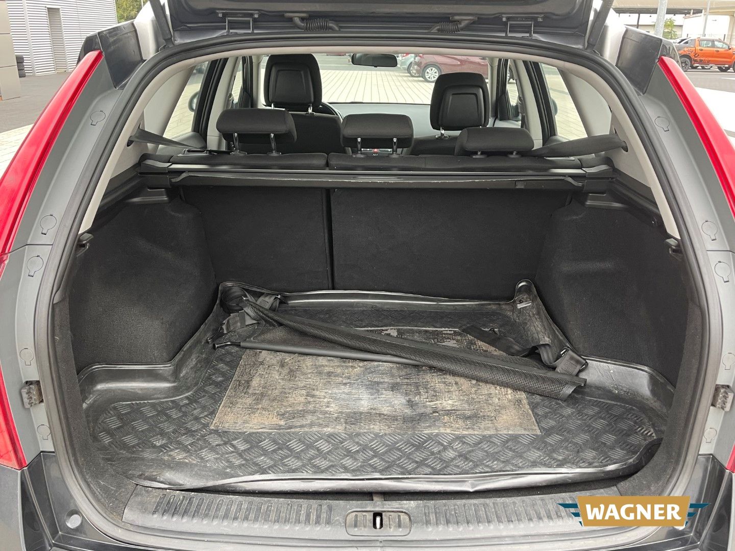 Fahrzeugabbildung Kia Ceed Sportswagon LX Klimaanlage Sitzheizung