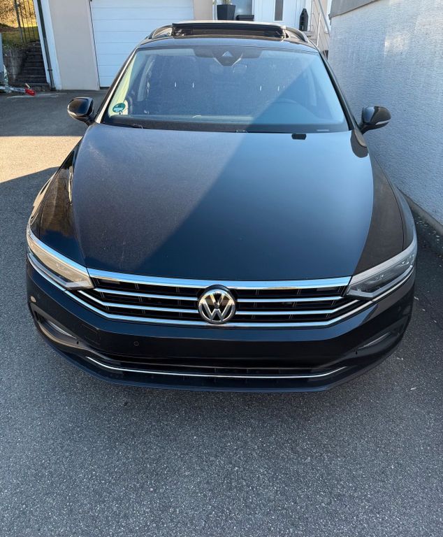 Image of Volkswagen Passat Variant