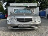 Mercedes-Benz E 220 E 220 CDI Avantgarde Rentnerfahrzeug - gebrauchte Mercedes-Benz E-Klasse aus dem Jahr 2002