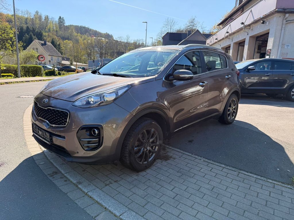 Image of Kia Sportage