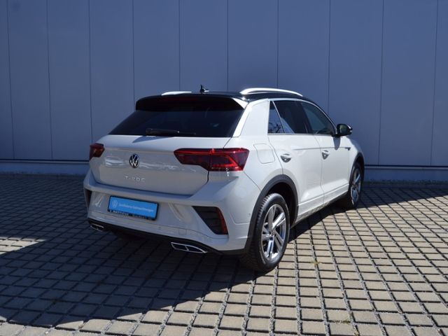 T-Roc 1.5 TSI DSG R-Line AHK/IQ.DRIVE/MATRIX/NAV