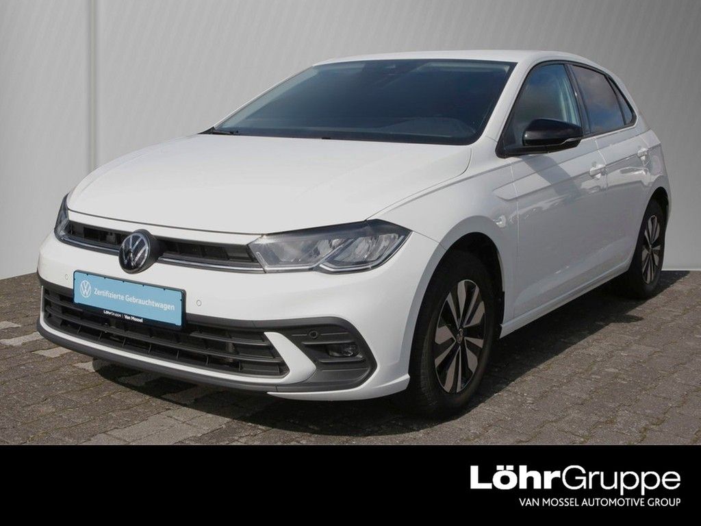 Volkswagen Polo VI 1.0 TSI DSG Goal 15"ACC Navi SHZ AHK LED