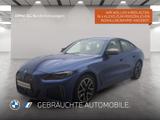 BMW i4 M50 Gran Coupé AHK Driv.Assist.Prof Harman/K  - blaue BMW i4