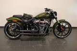Harley-Davidson Softail Breakout 114 FXBRS Modell 2022 / - HARLEY-DAVIDSON SOFTAIL BREAKOUT