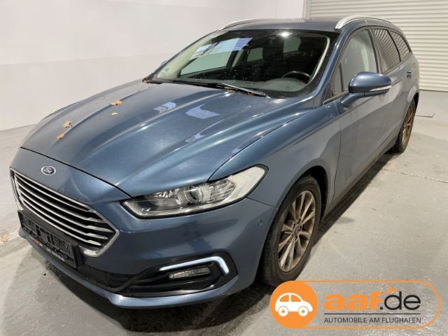 Ford Mondeo Turnier 2.0 EcoBlue Automatik Business Ed