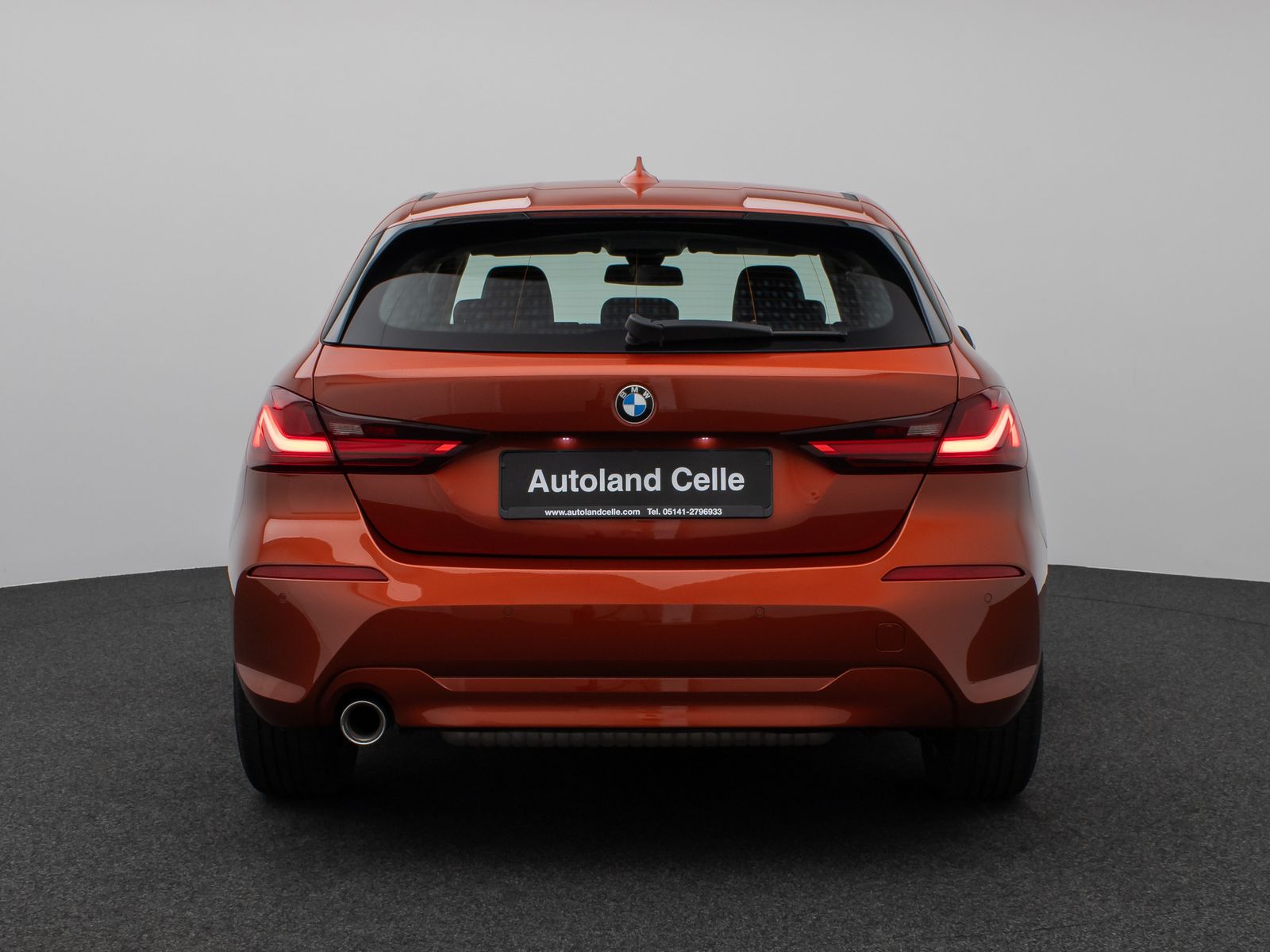 Fahrzeugabbildung BMW 118i DAB CockPitPro PDC Lordos LED Stop&Go Sport