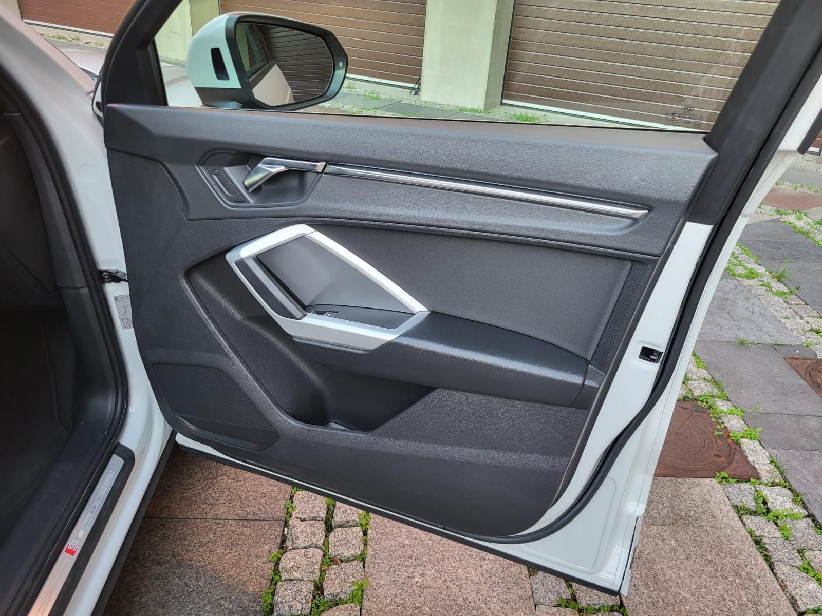 Audi Q3 35 TFSI S line