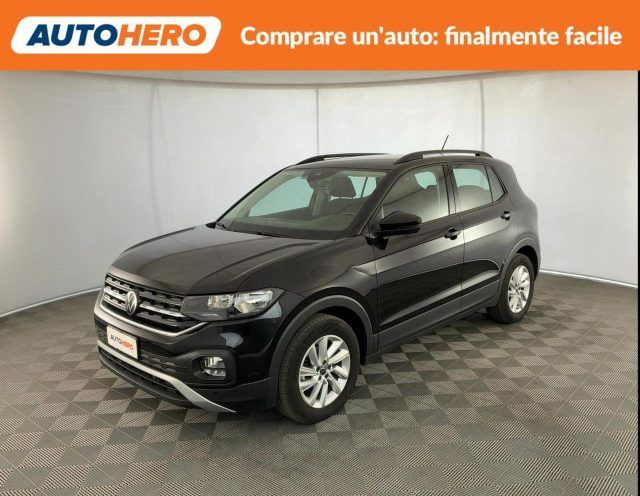 Image of Volkswagen T-Cross