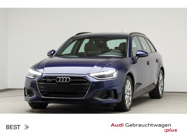 Audi A4 Avant 45 TFSI qu. design Matrix*Tour*Leder