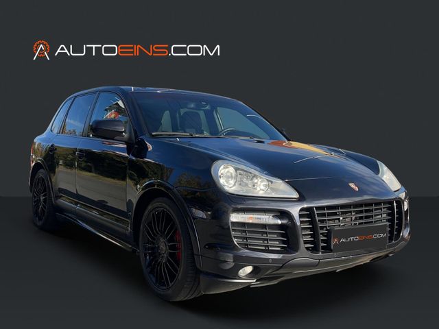 Porsche Cayenne GTS*Sport-Design-Paket*Ahk*Bose*Leder*