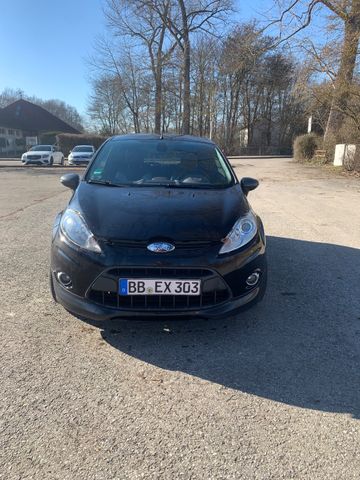 Ford Fiesta 1,4 Titanium Titanium