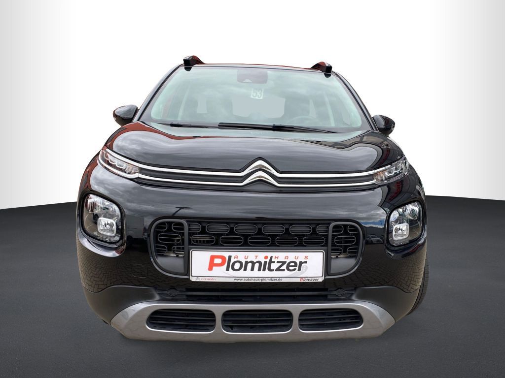 Fahrzeugabbildung Citroën C3 Aircross PureTech 110 S&S OPF Feel