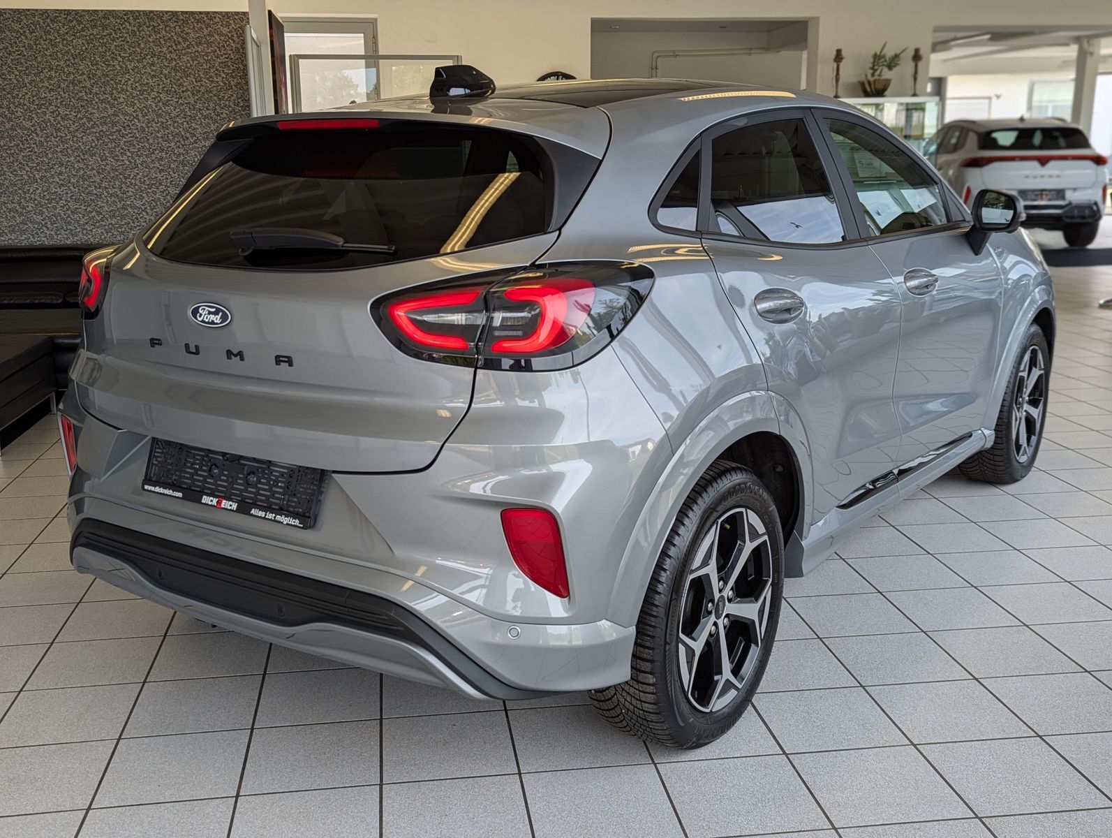 FORD Puma ST-Line Matrix Pano Winter-Paket 360° AHK - Image 7
