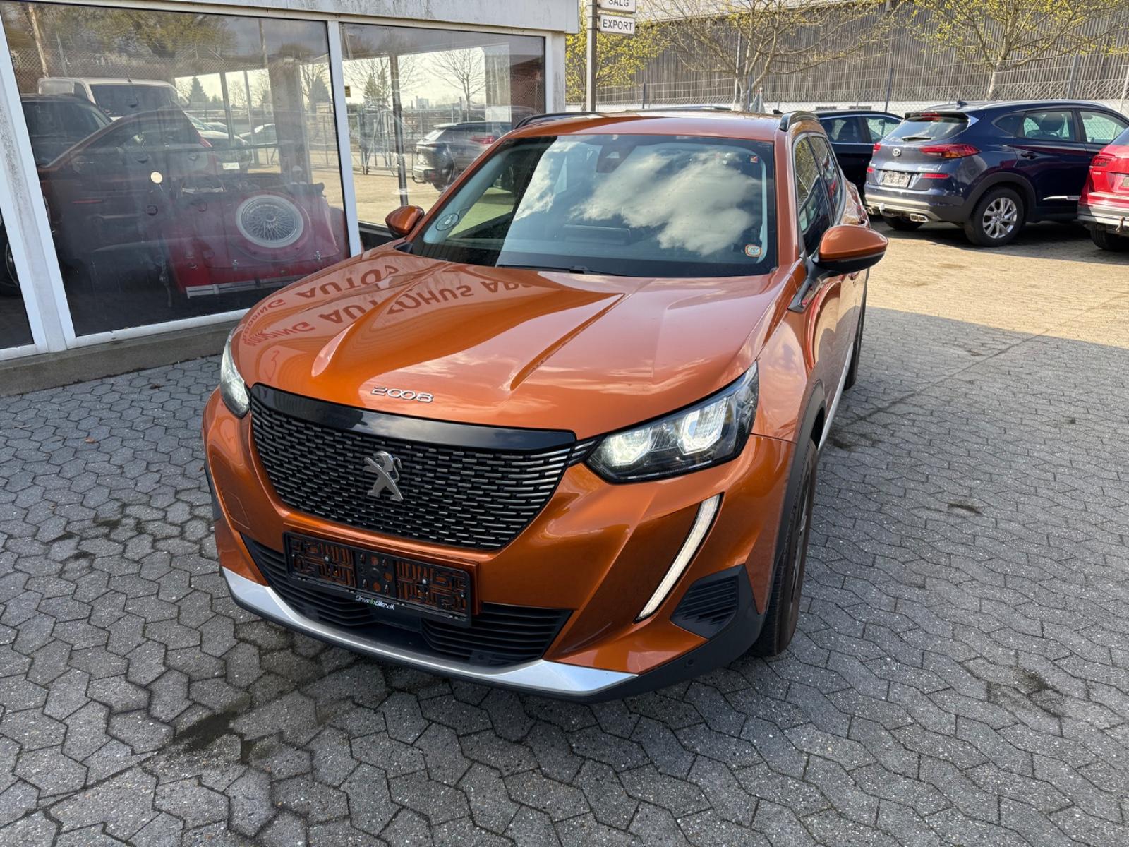 Peugeot 2008 Allure