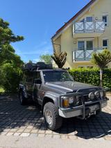 Nissan Patrol 2.8  Y60 Lang - Nissan Patrol mit Diesel-Antrieb: 2.8