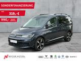 Volkswagen Caddy 2.0 TDI DSG MOVE LED+ACC+SHZ+PANO+STDHZG