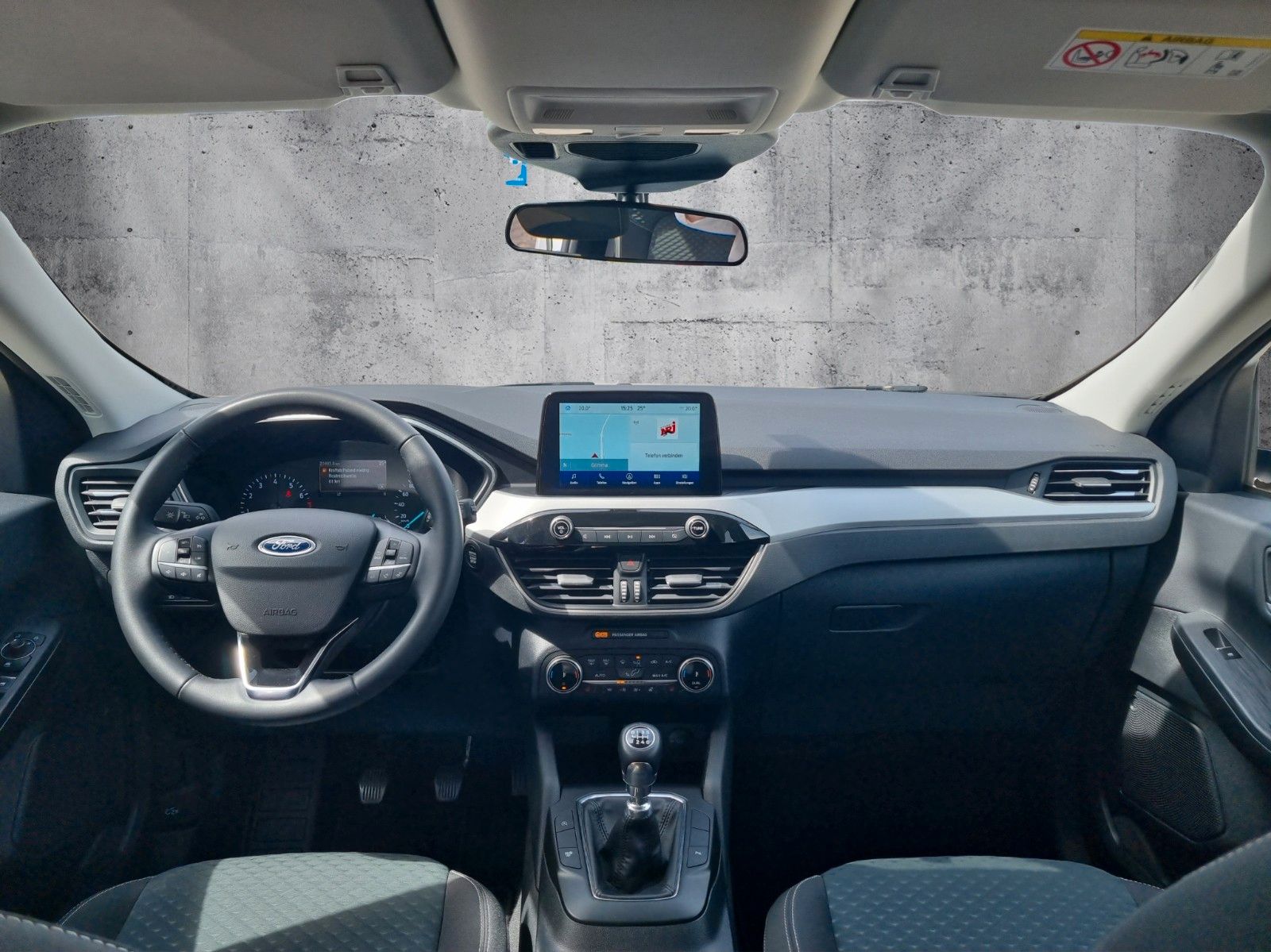 Fahrzeugabbildung Ford Kuga Cool & Connect
