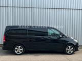 Mercedes-Benz V 220 d EDITION lang *LED*AHZV*Winterpaket* - Mercedes-Benz V 220: Schwarz