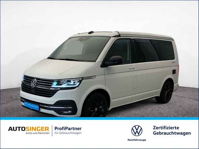 Volkswagen T6 California 6.1 Ocean DSG 4M *STDHZ*NAV*AHK*